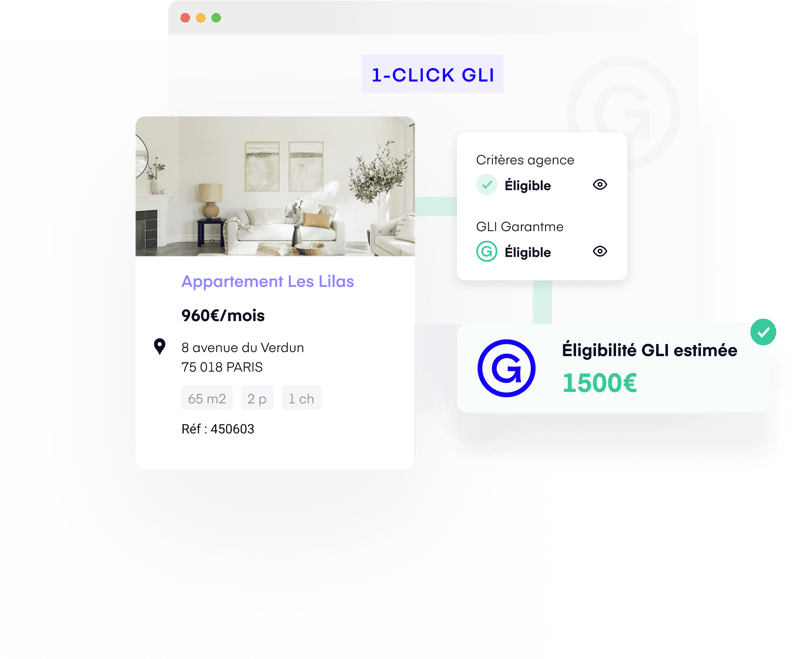 1-Click Éligibilité GLI